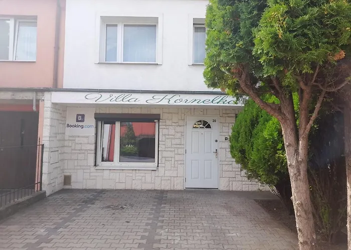 Kornelka Познань